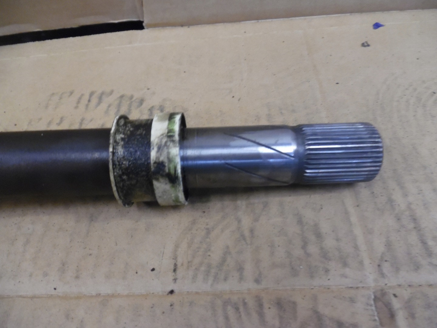 MASTER 3 MOVANO NV400 2.3DCI 10- semi-axis right long