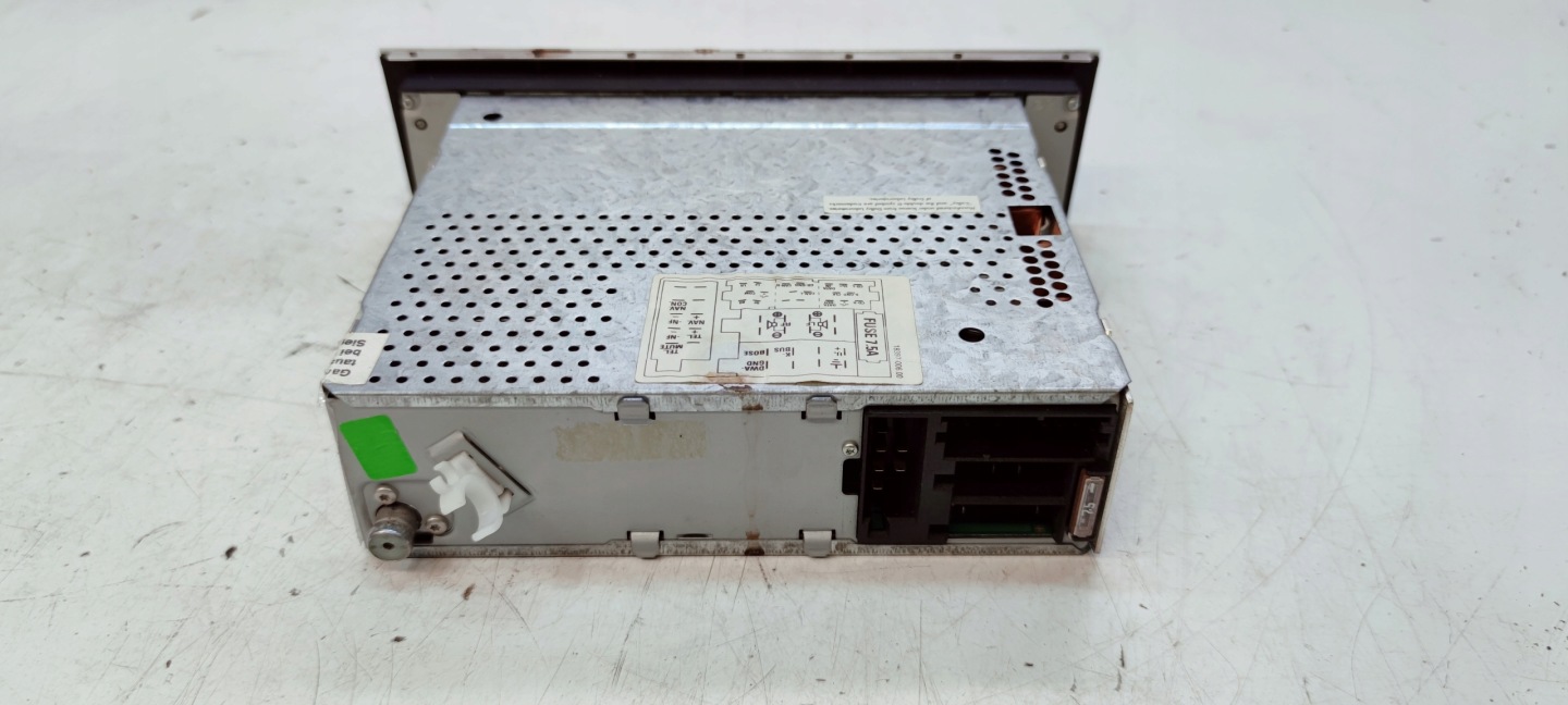 RADIO AUDI CHORUS AUDI A4 B6 B7 8E0035152B