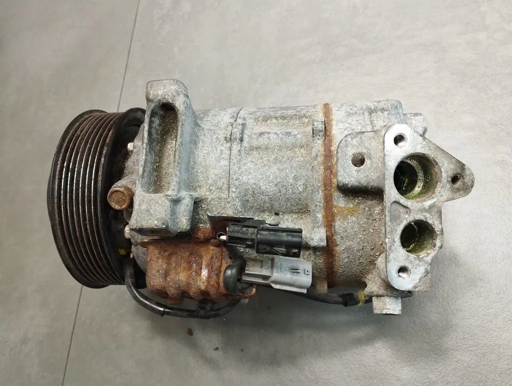 Renault Kadjar Klimakompressor klimaanlage 926004EB0A