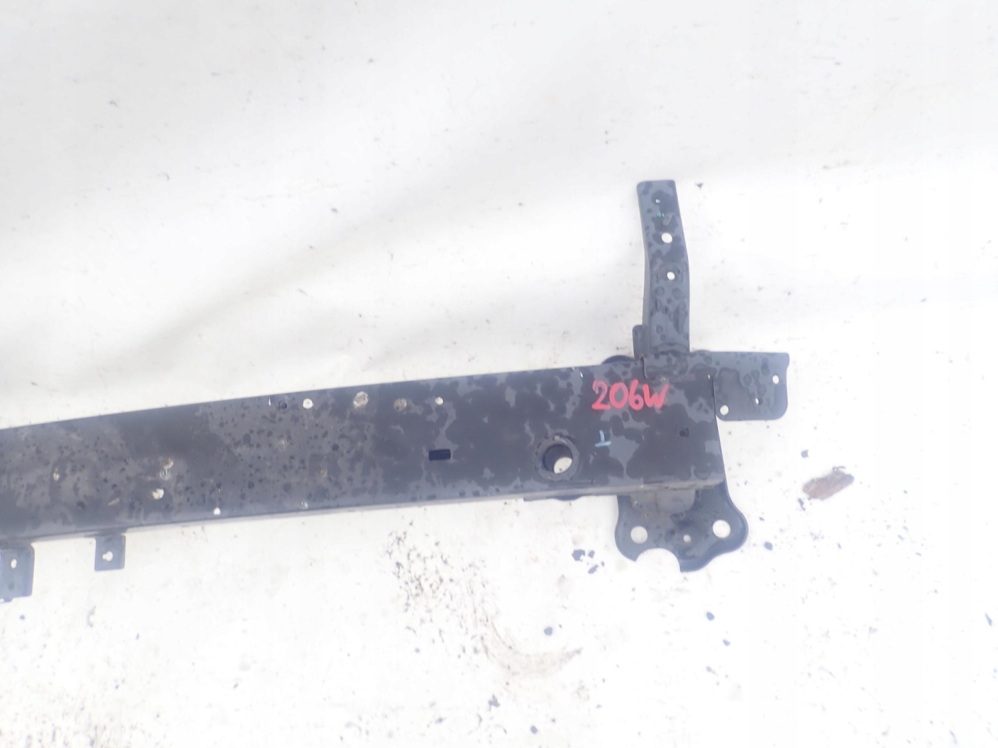 HYUNDAI TUCSON III 3 15-> bumper support front