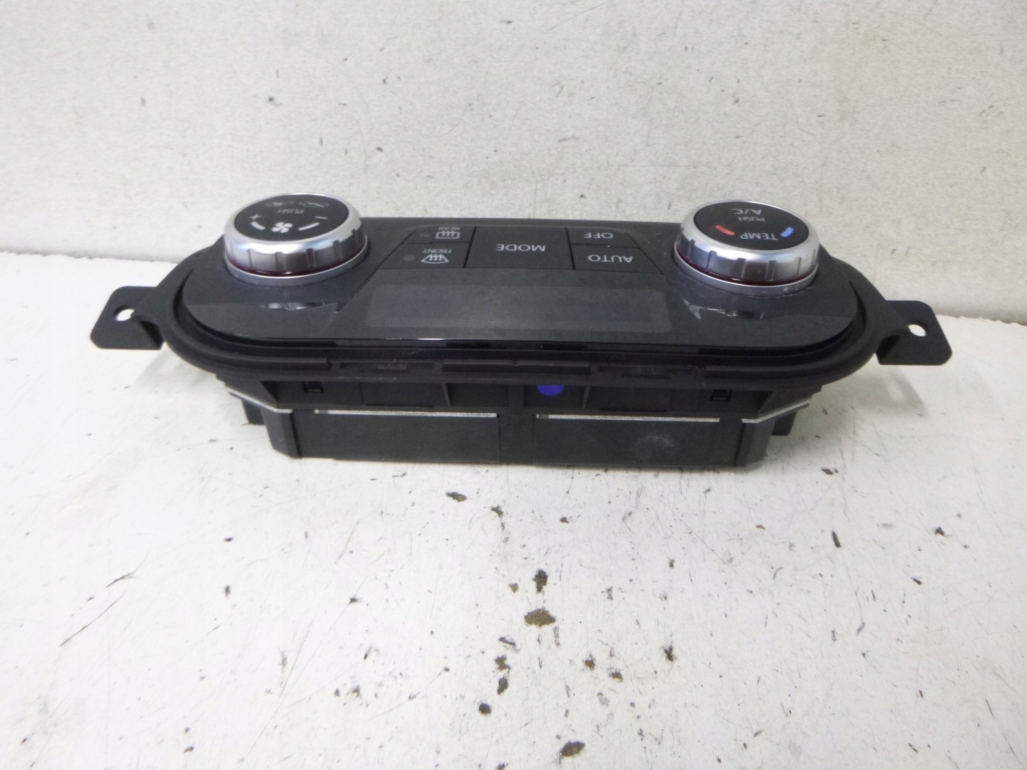 Unite commande clima Bouches buses SUZUKI SX4 2009r. 39510-54L10