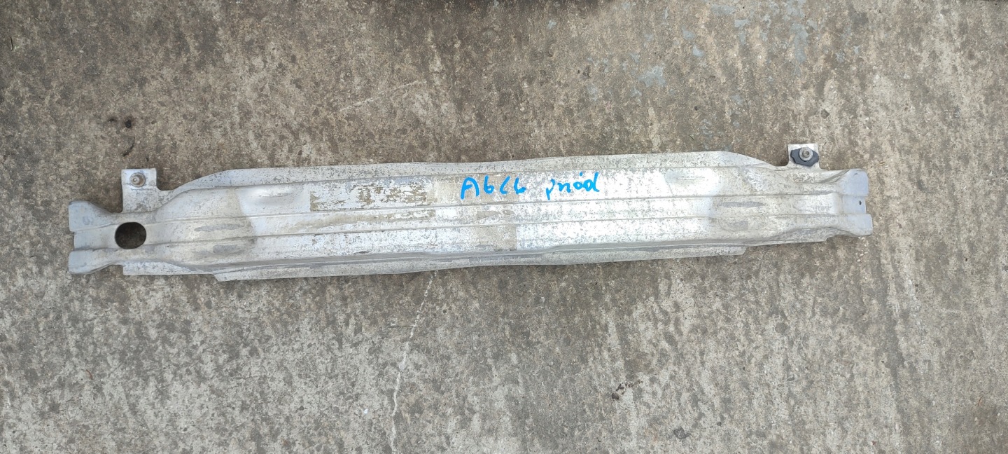bumper support front audi a6 c6 lift