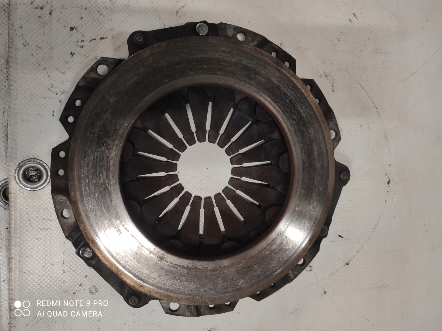 Disque Embrayage + de pression Opel Corsa B 1.2 B