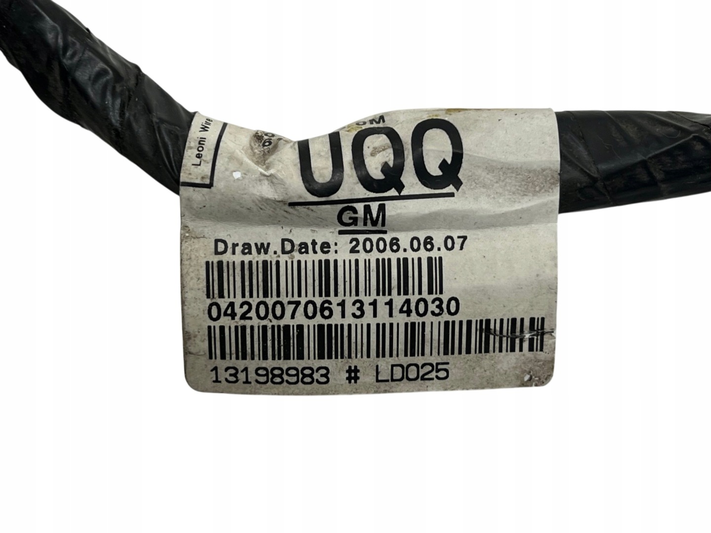 OPEL ASTRA H III GTC bundle door right front 13198983 UQQ