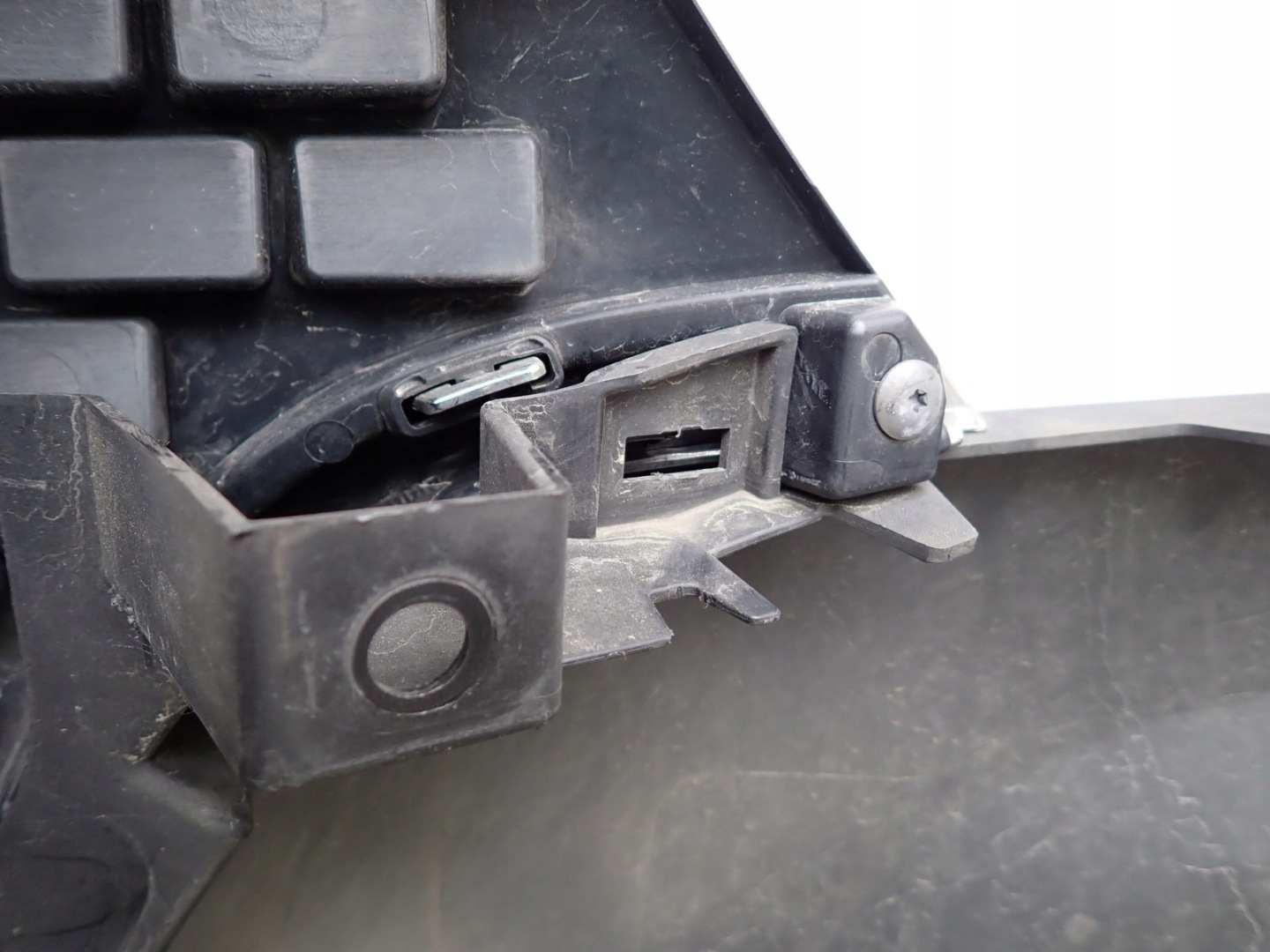 bumper front front RENAULT MASTER 3 III LIFT 4 IV 2019