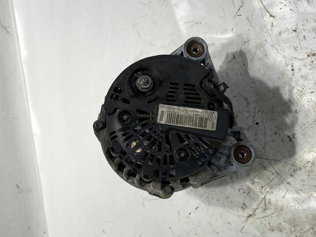 alternator 2.0 DCI RENAULT SCENIC II 8200725683