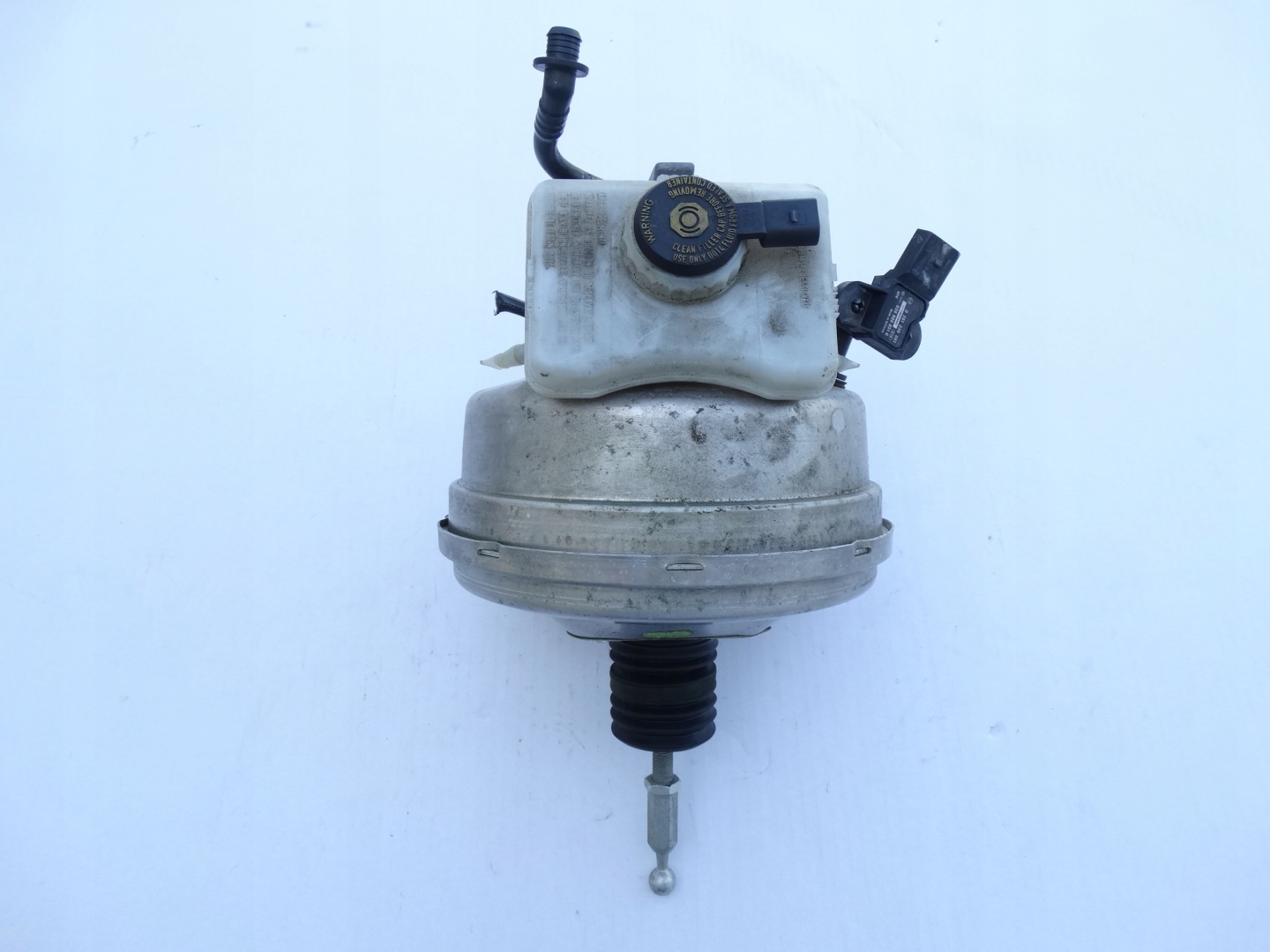 AUDI A6 C7 A7 11-18 servo Servofreno 4G2612103G Originale ASO
