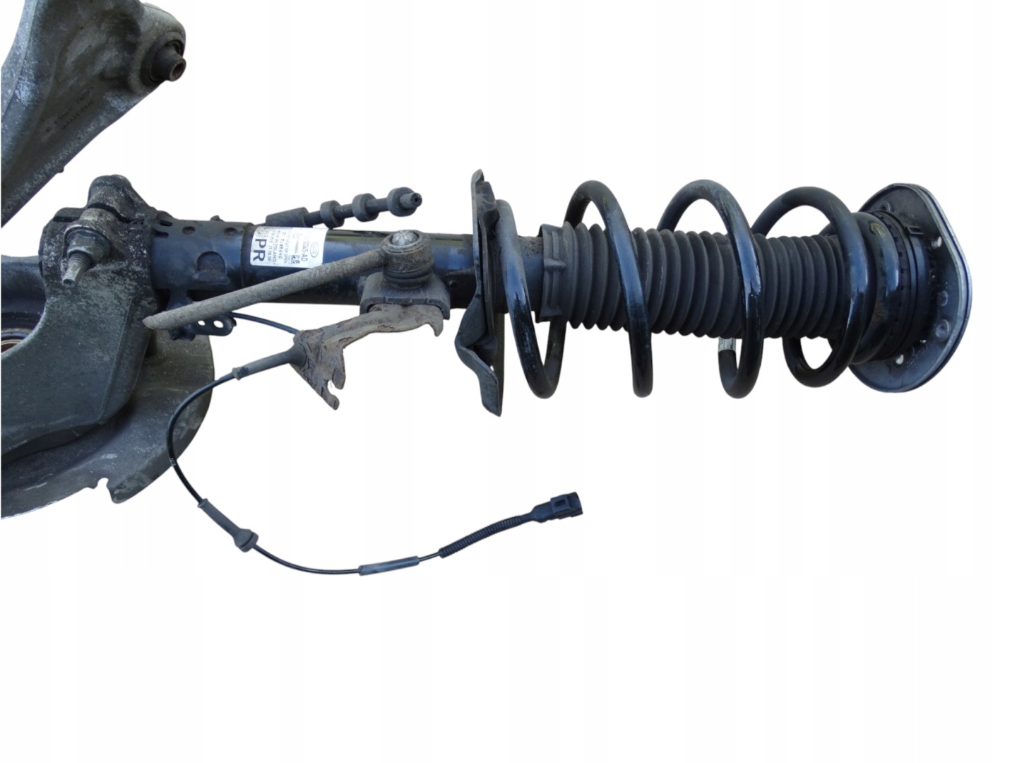 RANGE ROVER EVOQUE L538 swing shock absorber right front sususpension right