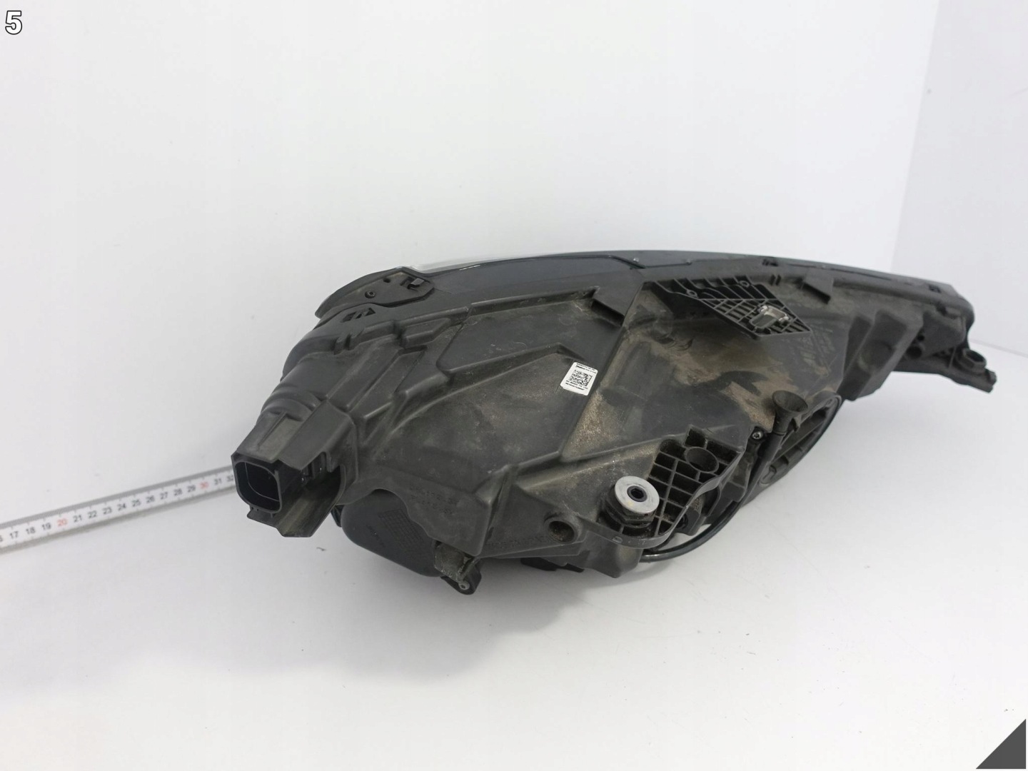 AUDI A3 S3 8Y0 20-24 light ZWYKLA / BASIS FULL LED left front EUROPA