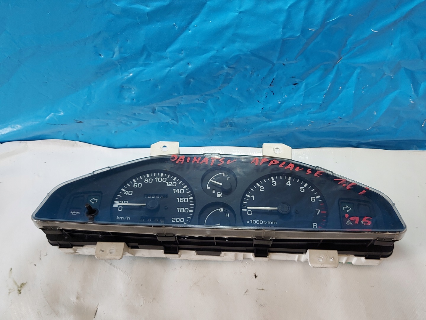 dials clock DAIHATSU APLAUSE 1.6 B 8320087A19
