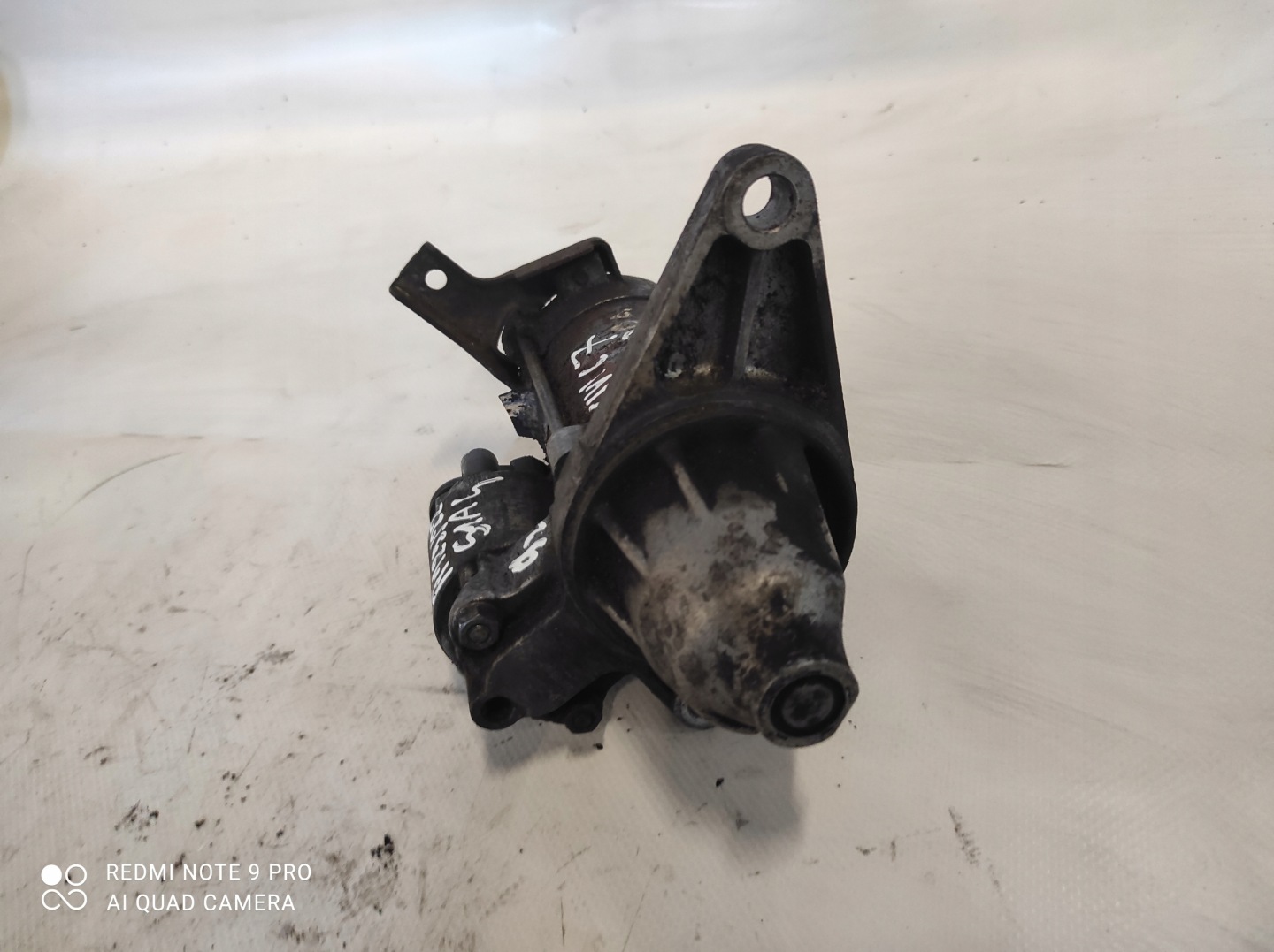 starter Honda Civic VII 7 1.6 D
