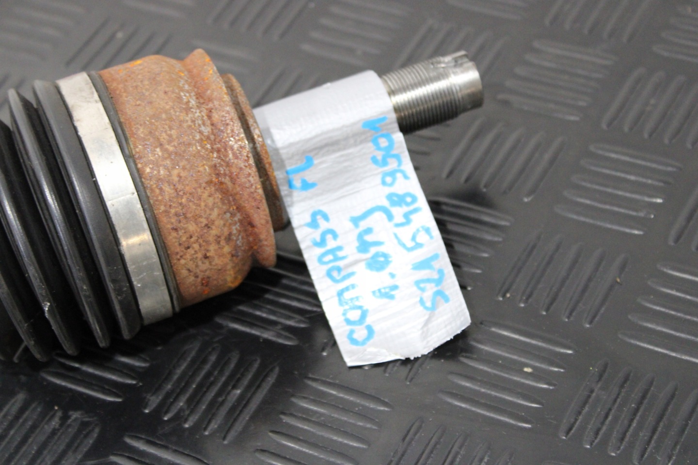 semi-axis semi-axis right front JEEP COMPASS II 2 LIFT 00521548950