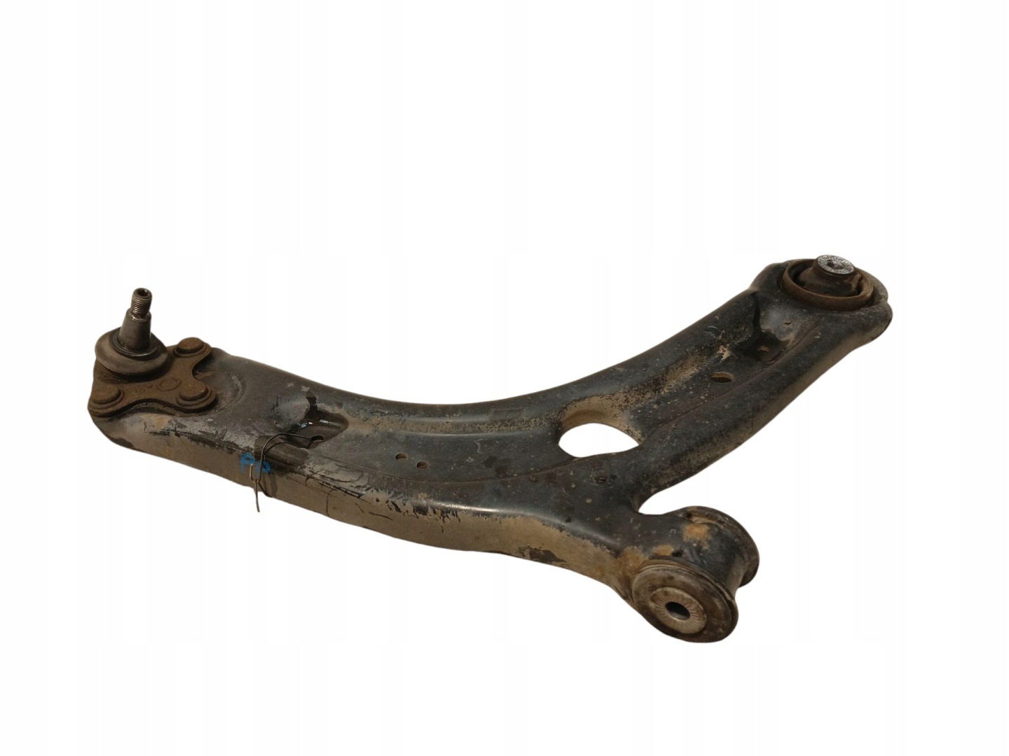 arm right front SKODA AUDI SEAT VW 3Q0407152E