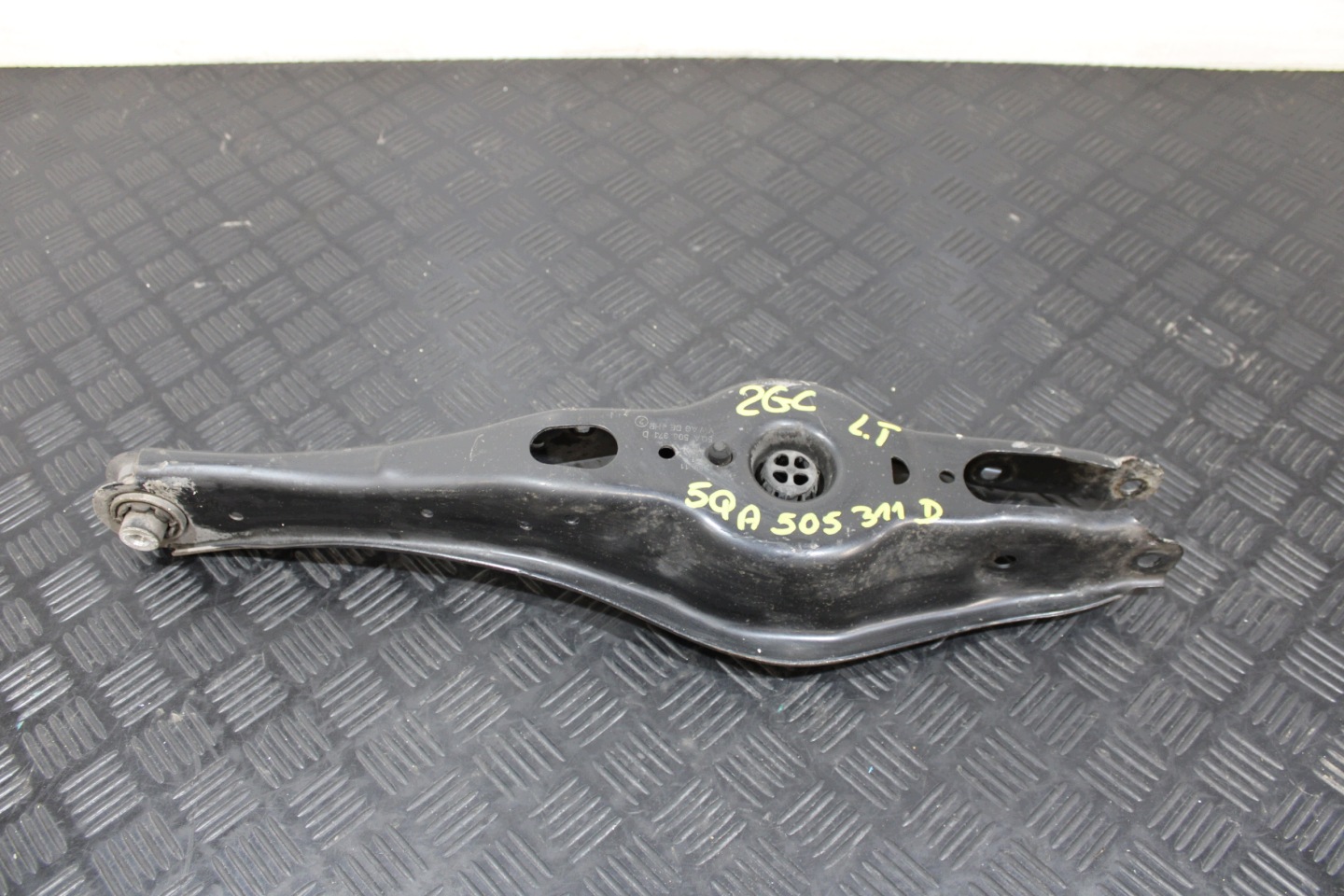 Querlenker links heck hinten 5QA505311D VW T-ROC CABRIO 2GA 2GC