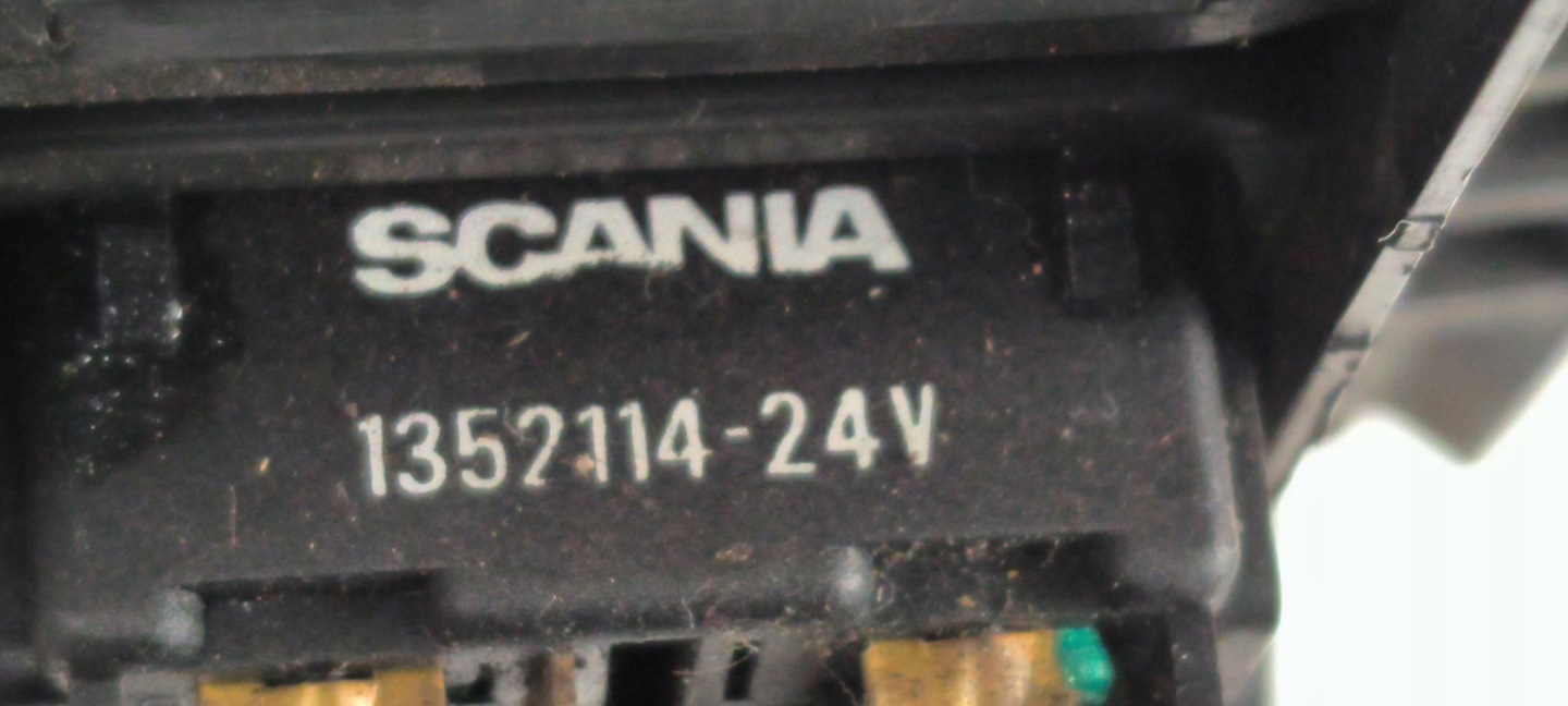 schalter leuchten SCANIA R 124