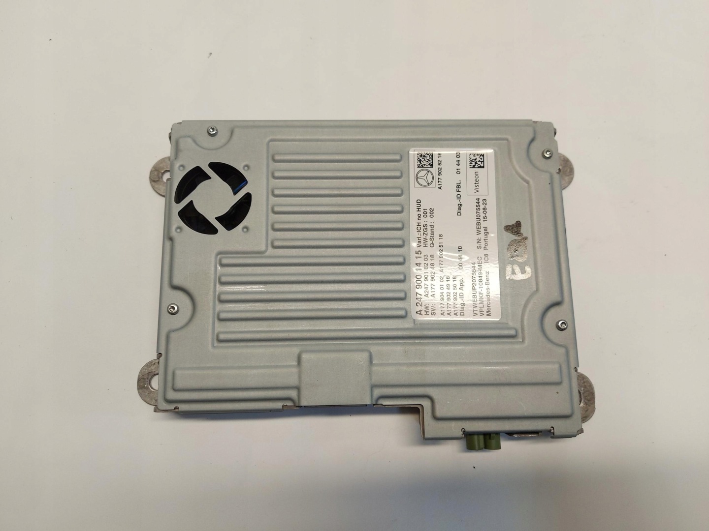 Mercedes EQA 250+ W243 modulo Centralina A2479001415