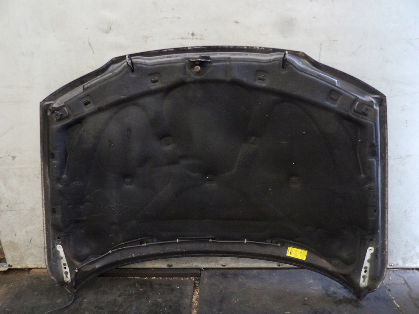 VOLVO S80 CAPOT LAK. 427-26