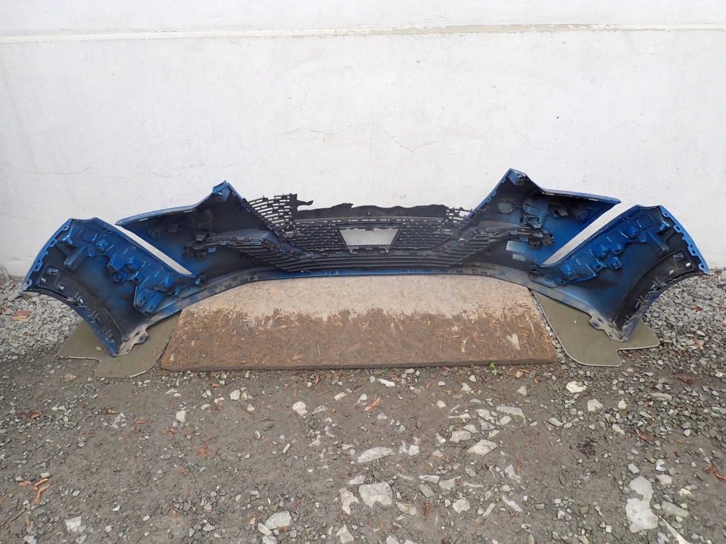 bumper front front PEUGEOT 208 2 II UB GTI 2019-2023R