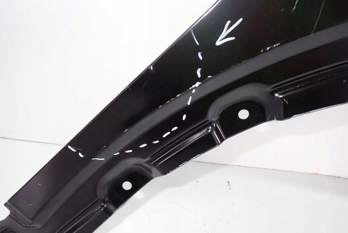 PEUGEOT 3008 III 23- fender right front front