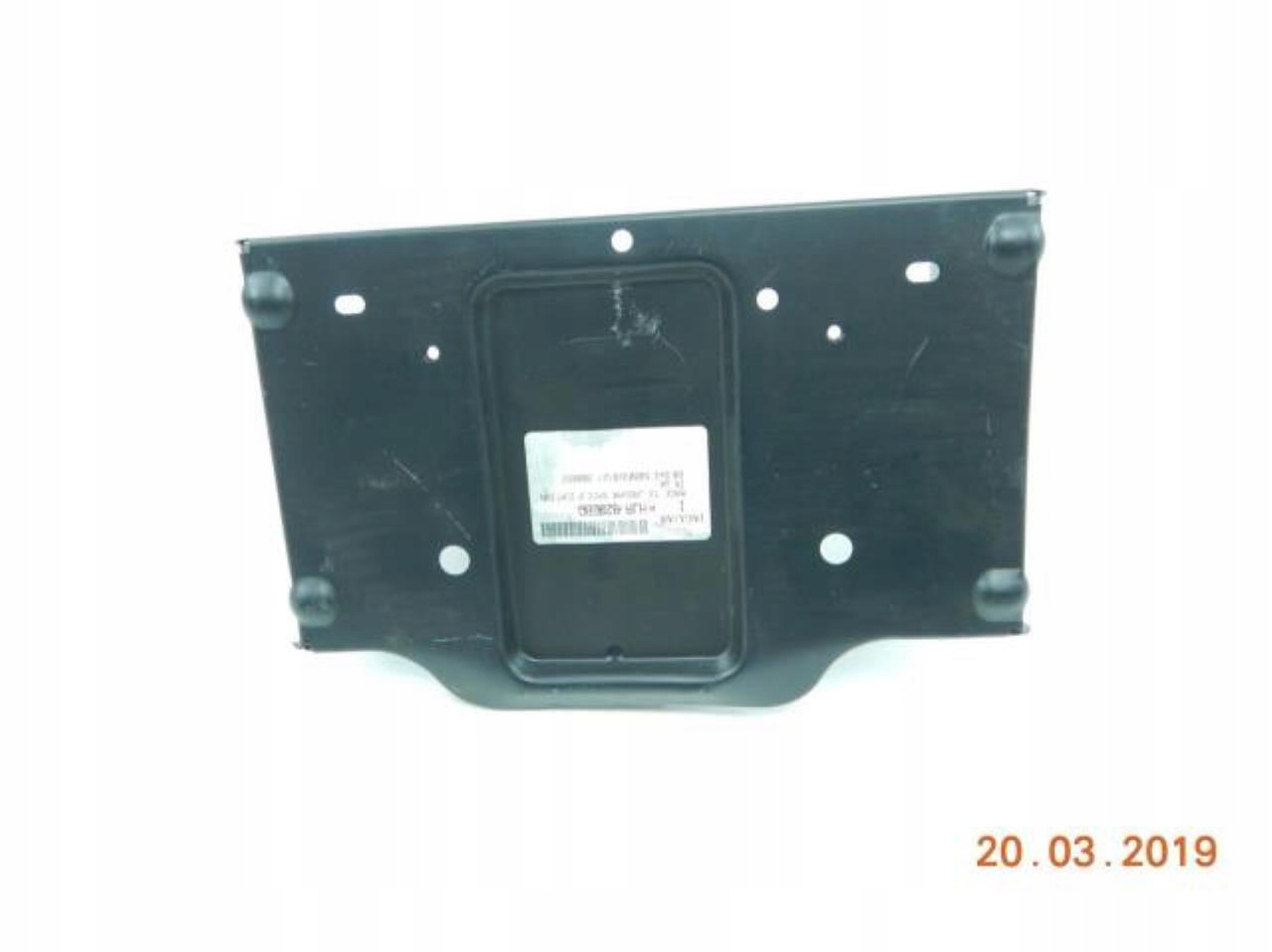 bracket holder POMPY JAGUAR XK8 97-99 / HJA3205BD