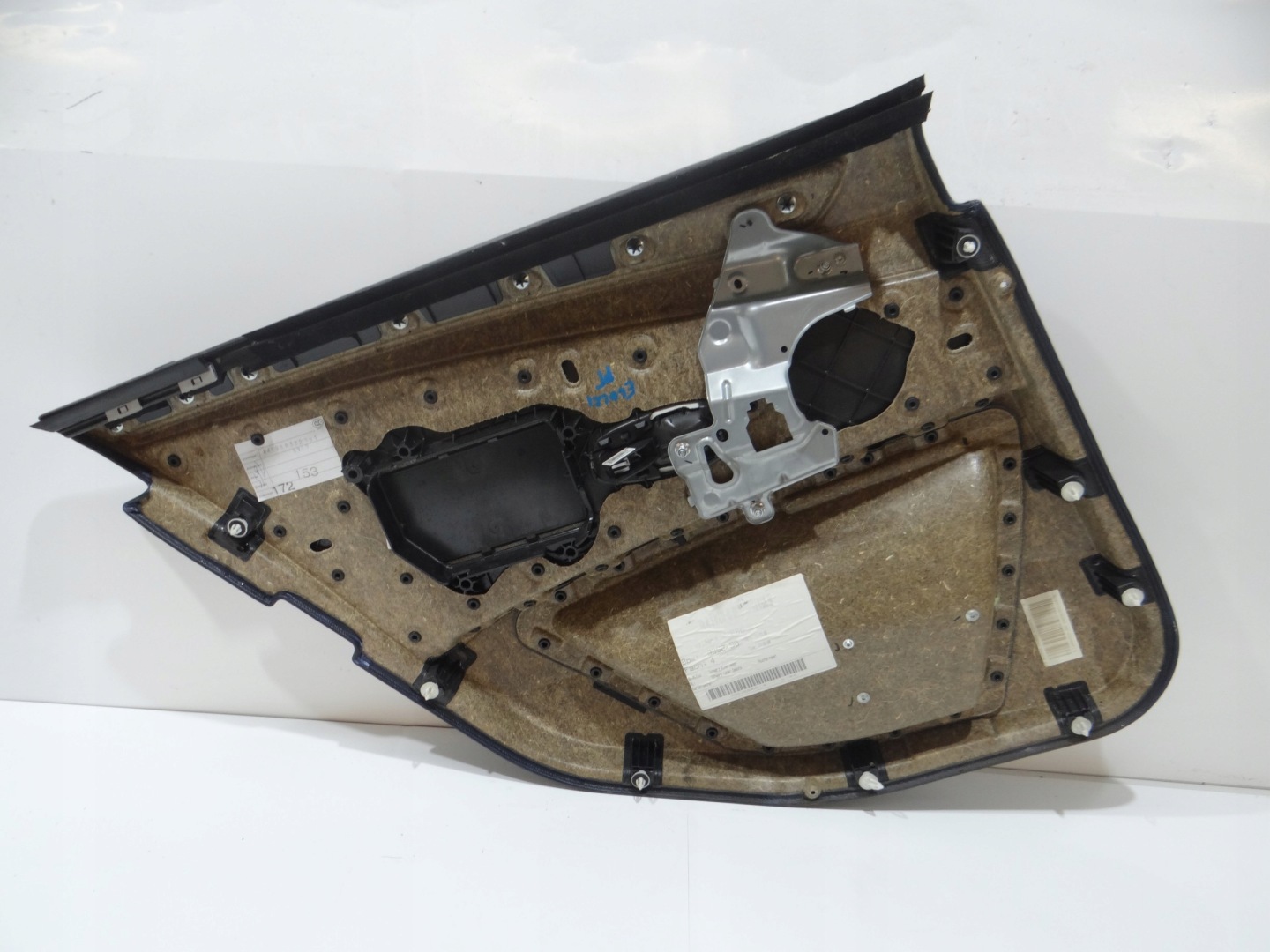 side upholstery door right rear part BMW E60 E61 LCI