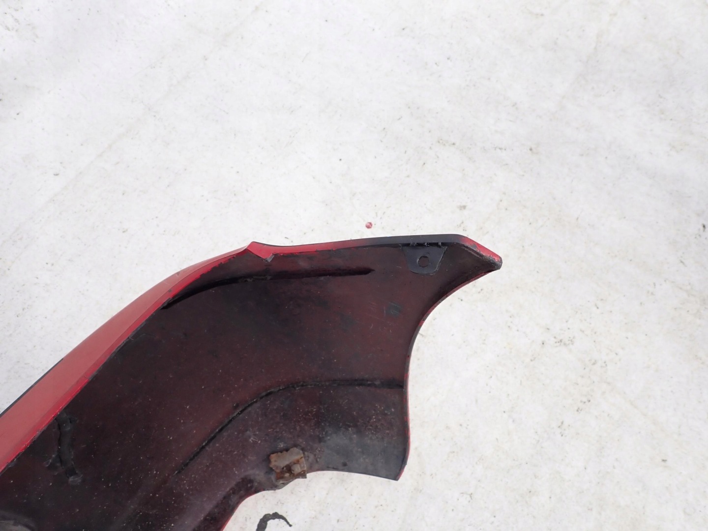 SUZUKI ALTO VI 6 04-09 bumper front front