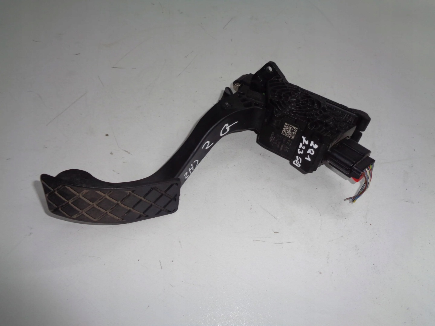 VW POLO 2Q accelerator pedal potentiometer CHZ 1.0 TSI