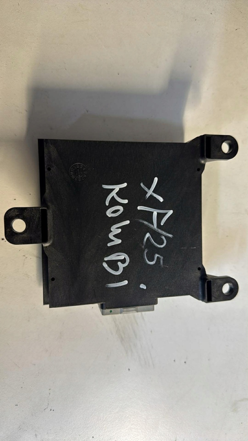 modulo KONWERTER BATERII CX23-14A375-AE JAGUAR XF X250 LAND RANGE ROVER
