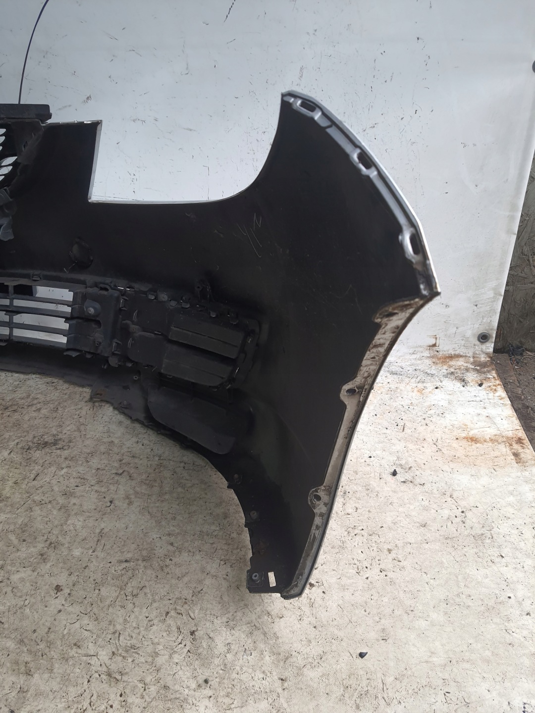 MAZDA 6 GH 08-10 bumper