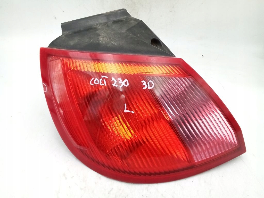 Mitsubishi Colt Z30 3D light left rear part rear 27850102