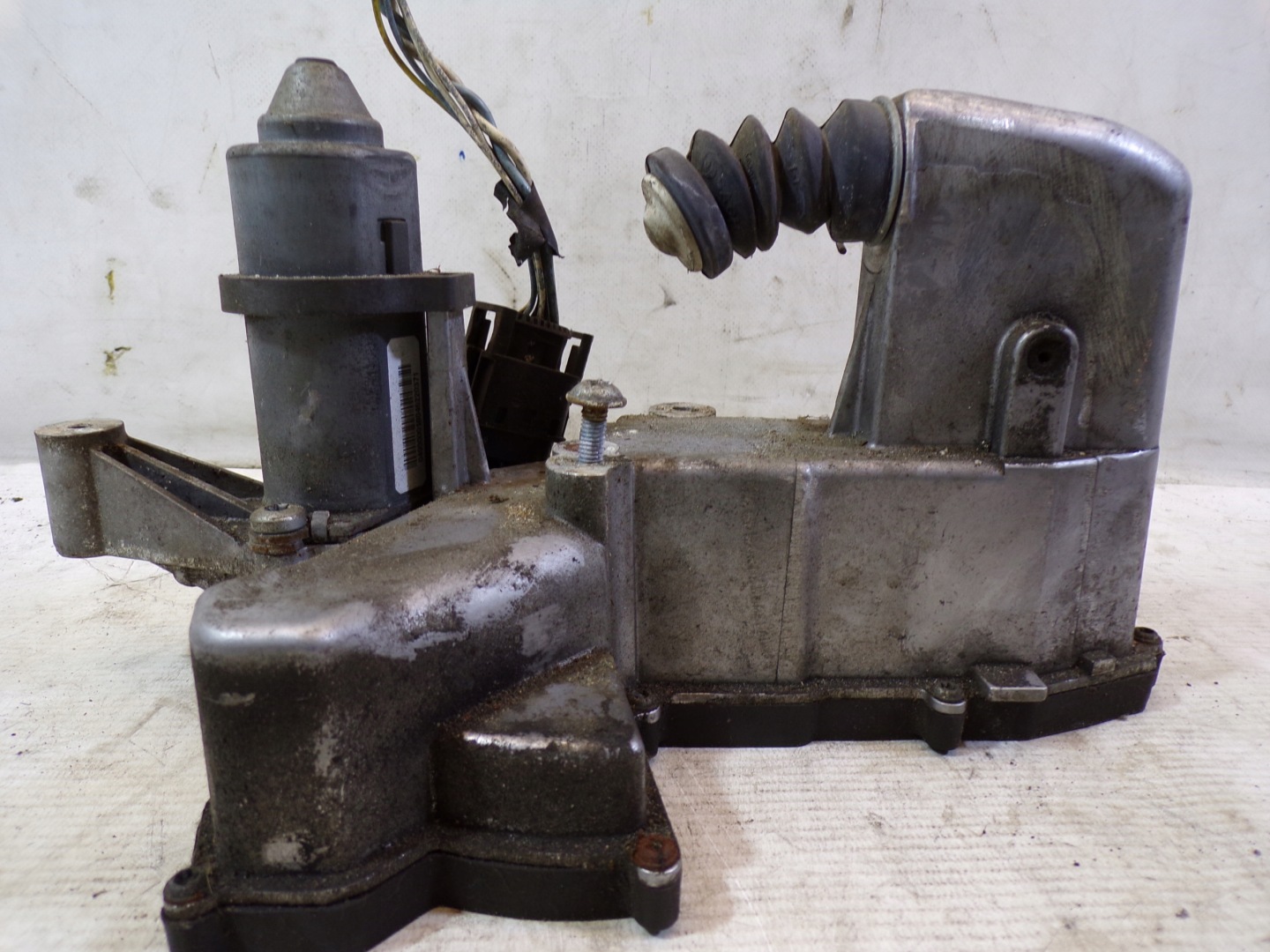 WYSPRZEGLIK CITROEN C2 3981000089