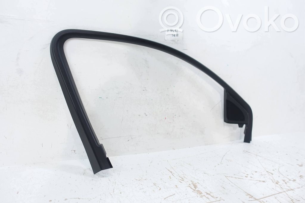 frame gasket windows door left front AUDI Q5 SQ5 2008-2017 8R0867609
