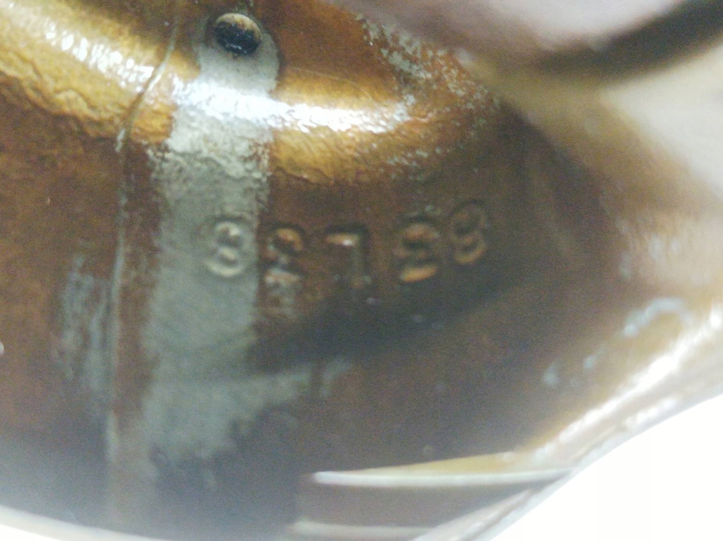 piston connecting rod 83L38 2.4 D Volvo V70 II (1999-2007)