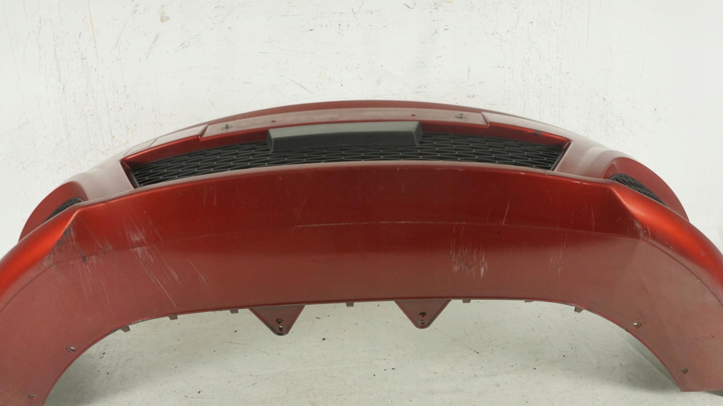 bumper front front SEAT LEON 2 II LIFT 09-12 2009-2012 grille