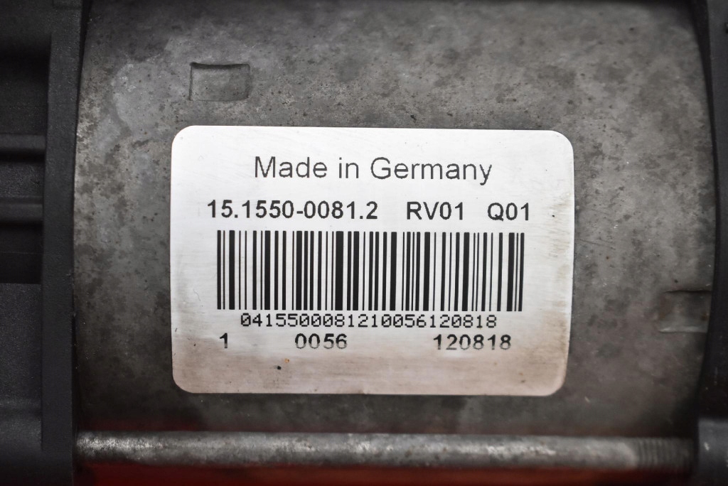 compressor; springing 68041137AG JEEP GRAND CHEROKEE 4 IV WK2 3.0 D 241 KM