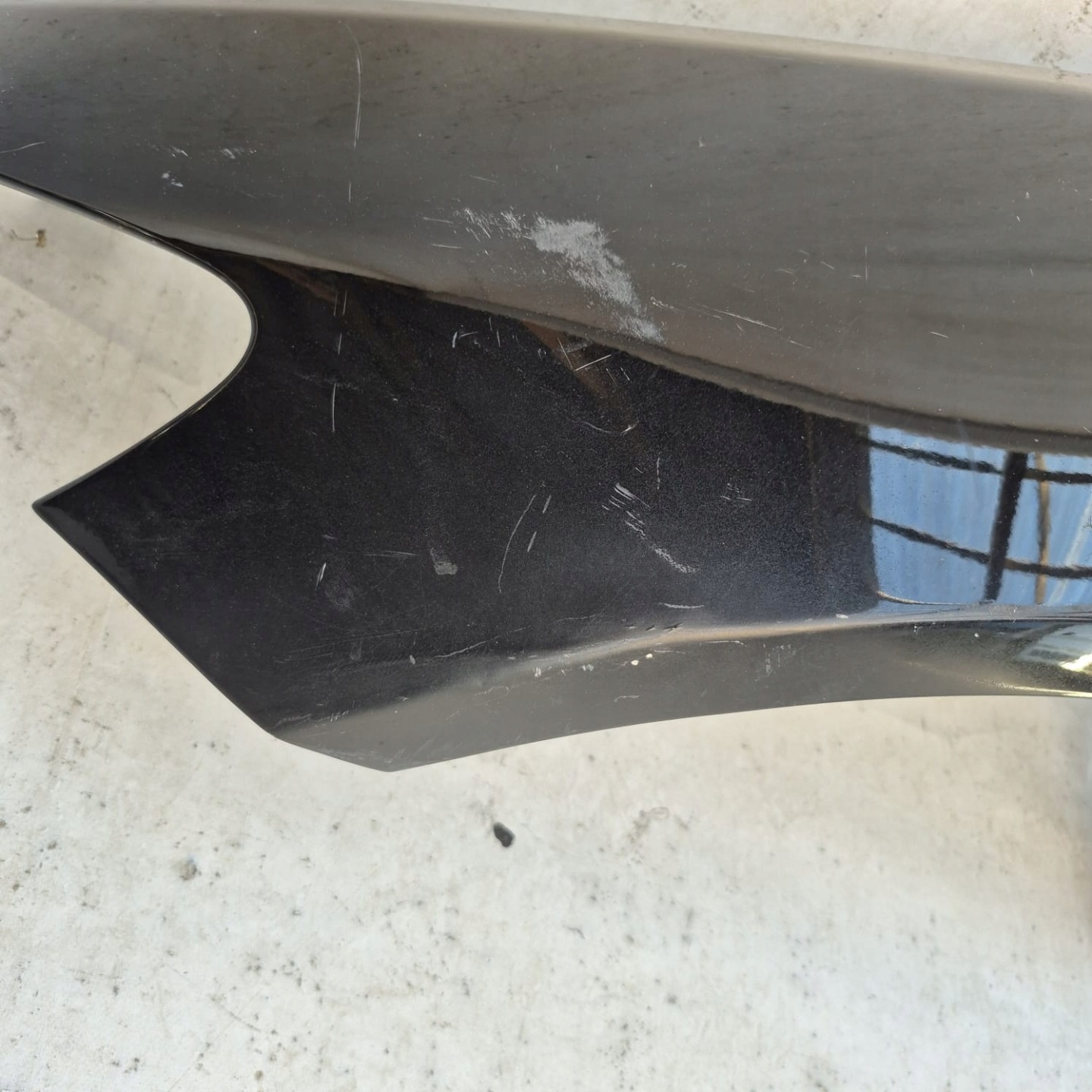 MERCEDES AMG GT W190 fender left front front
