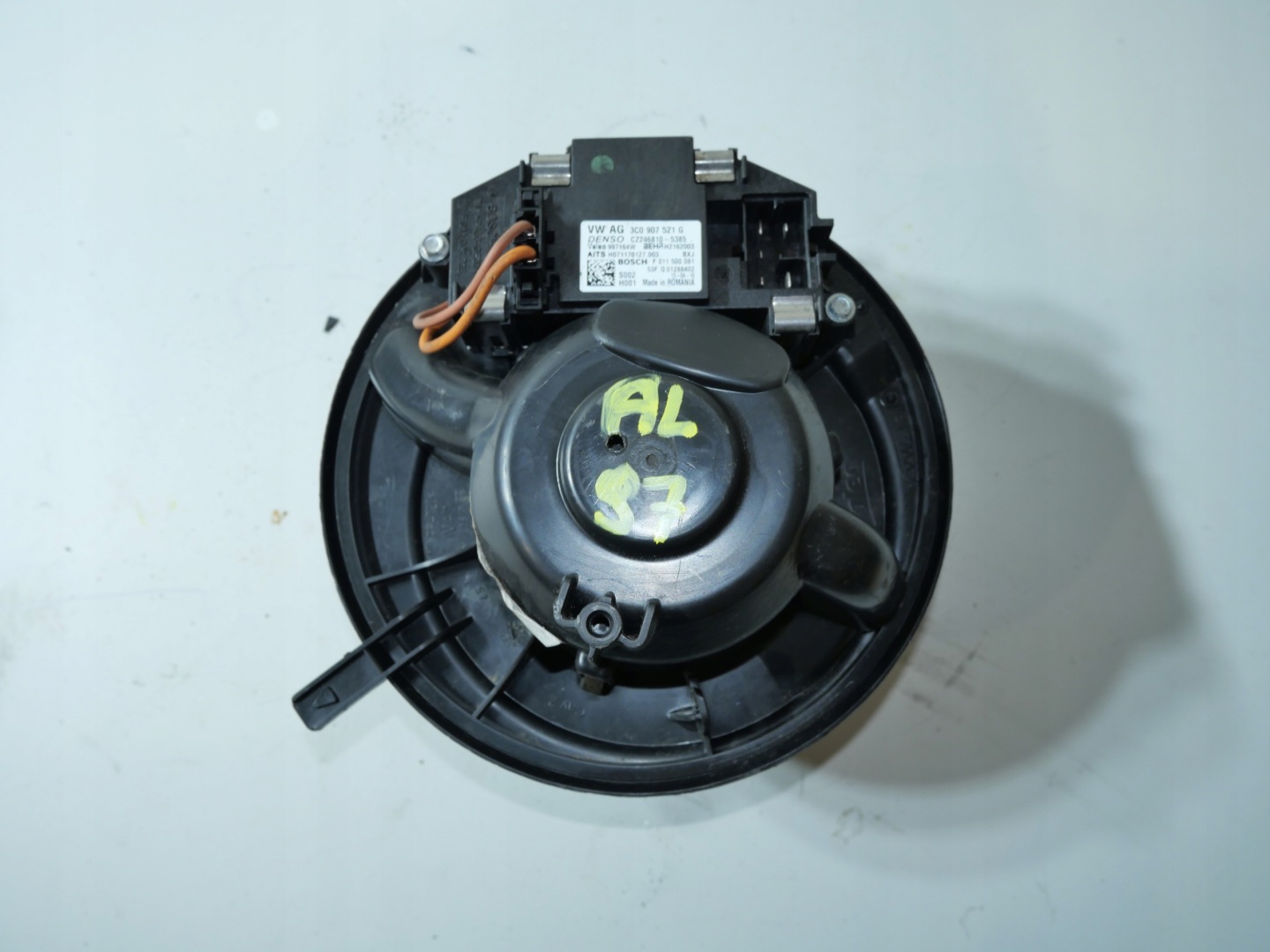 Lüfter DMUCHAWA VW SEAT SKODA 3C0907521G