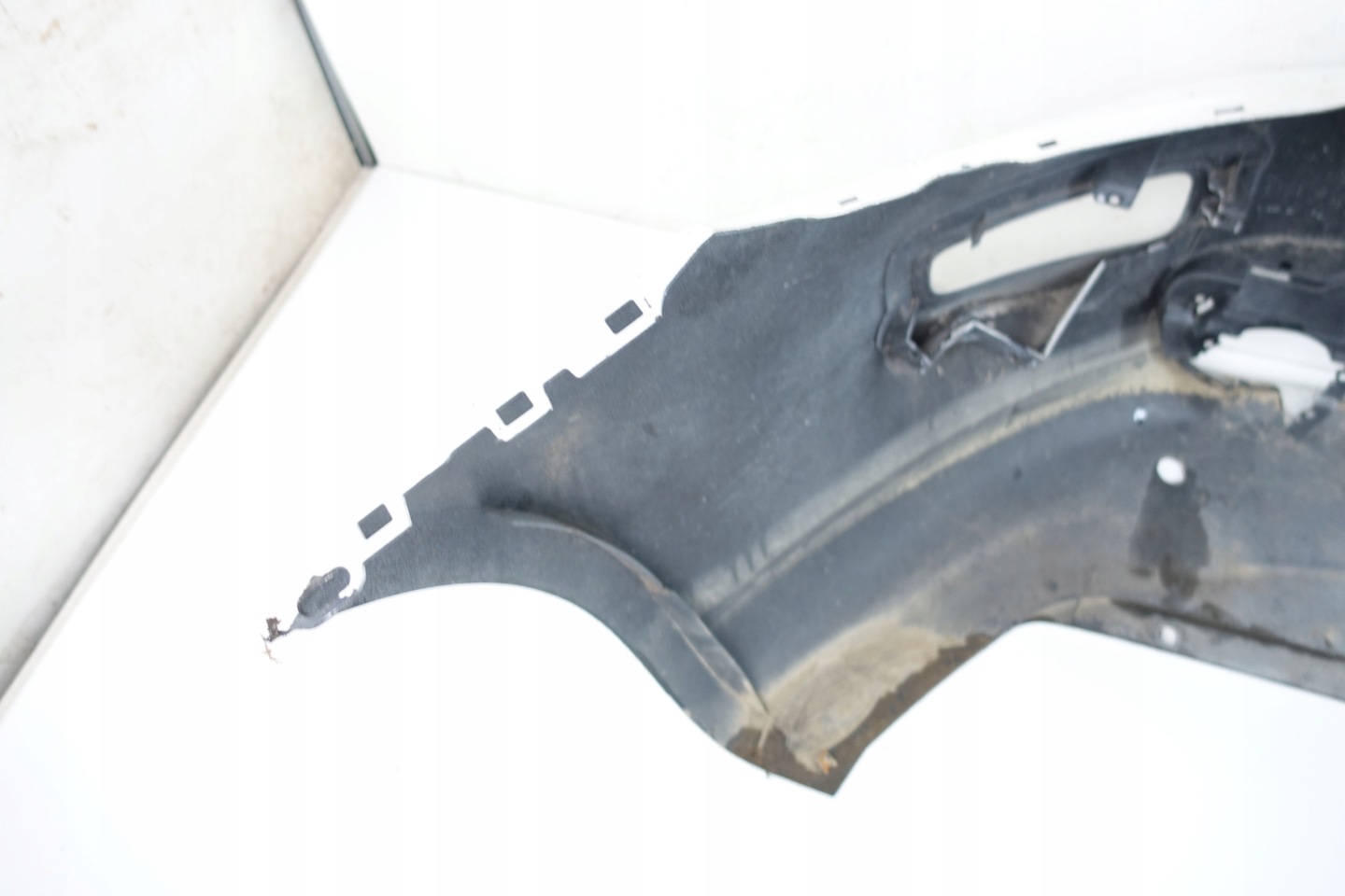 FIAT PUNTO LIFT 2012- bumper front front 735536139