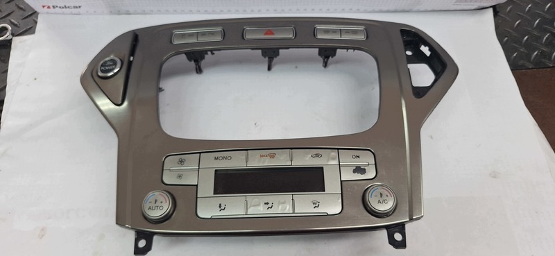 control panel heater FORD MONDEO MK4 7S7T18C6112AF