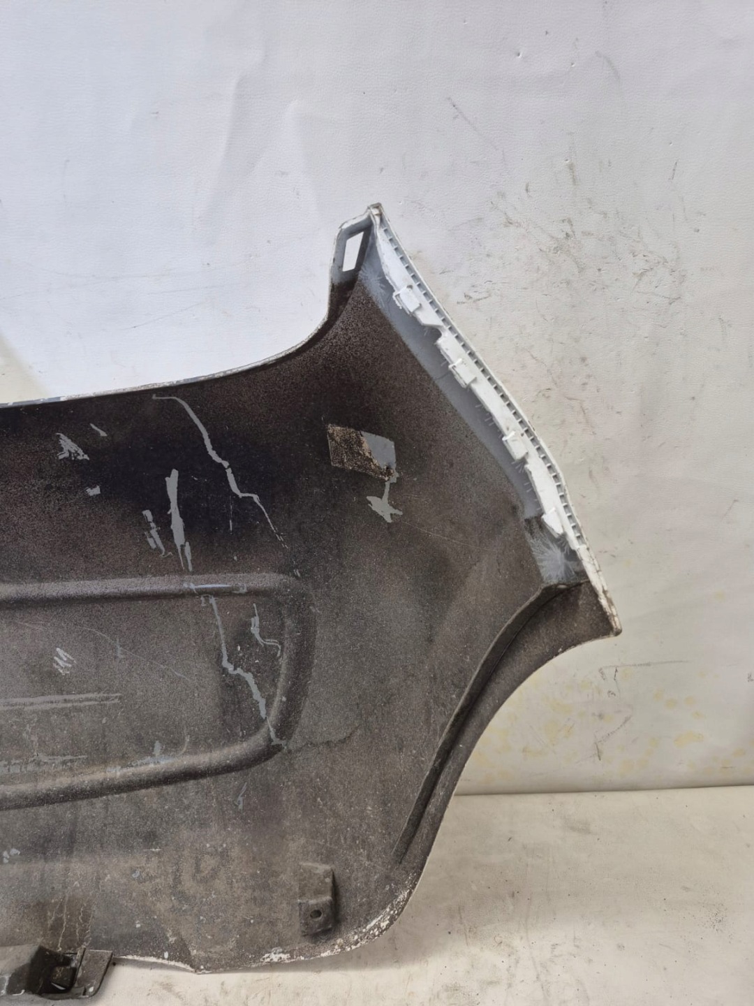CITROEN C1 II 2 14-22 bumper rear part rear