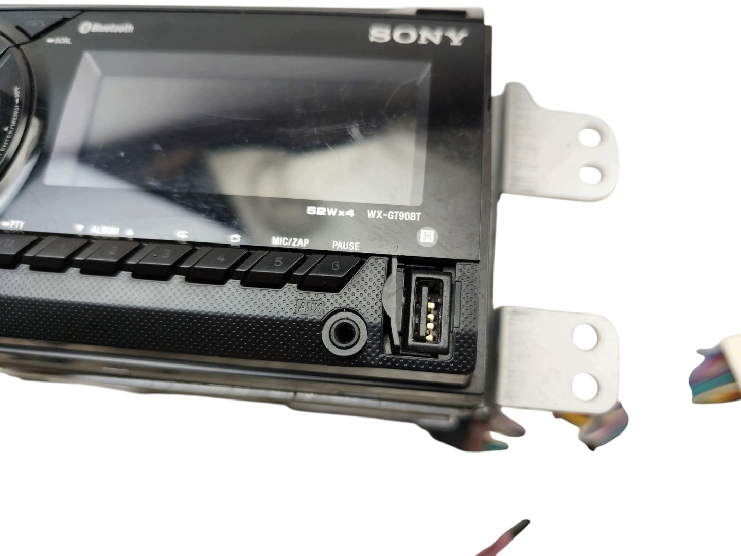 RADIO CD BLUETOOTH SUZUKI SWIFT IV MK6 WX-GT90BT