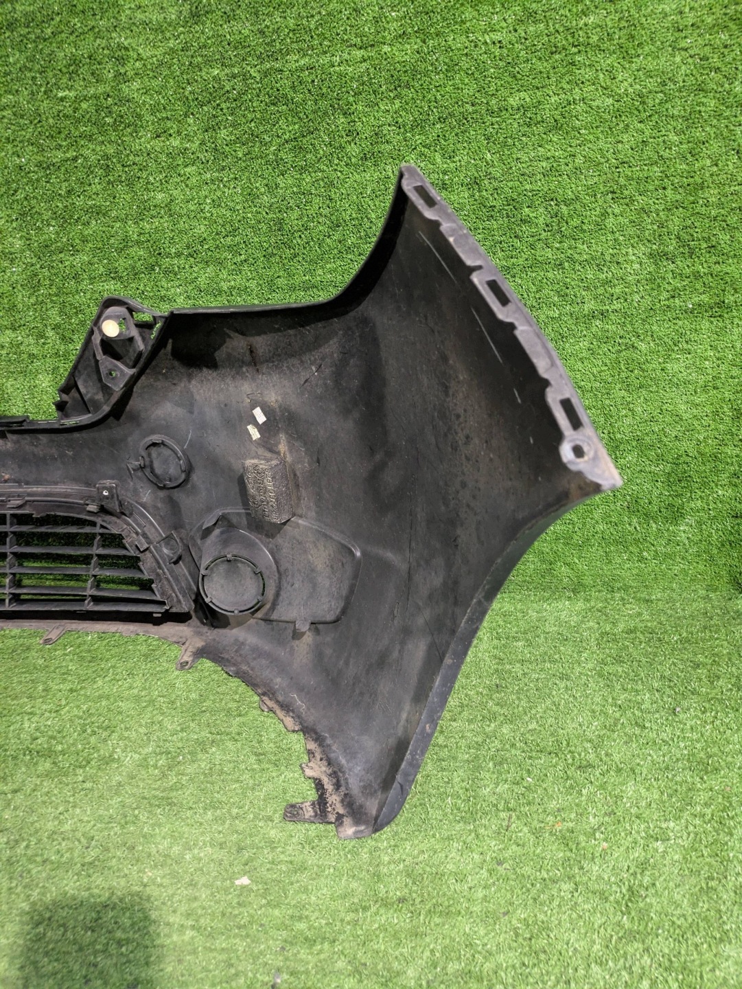 front bumper front DACIA DOKKER LODGY 12- NR.Z9349