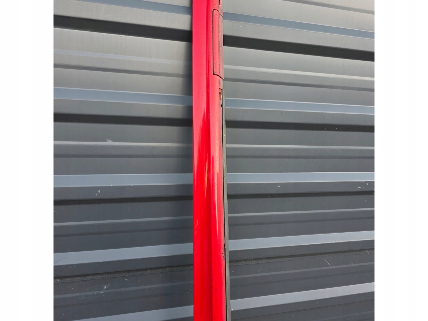 moulding threshold right AUDI A1 8X 3-door LZ3M complete !!!