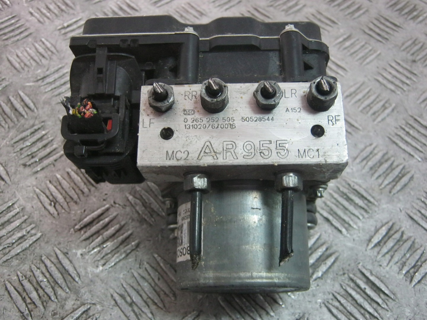 POMPA ABS 0265252505 50528544 ALFA MITO