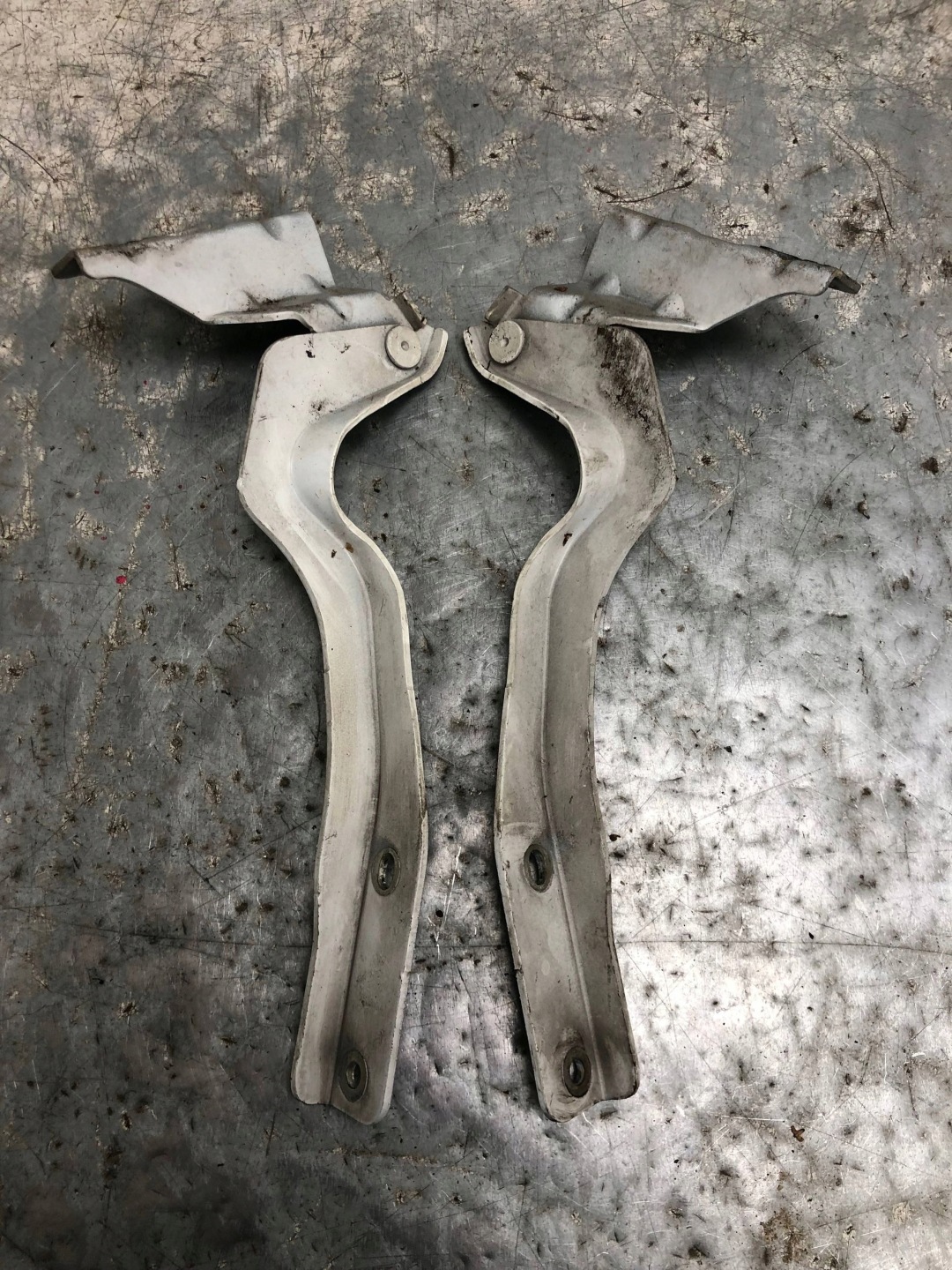 Cerniere cofano 326G NISSAN QASHQAI+2