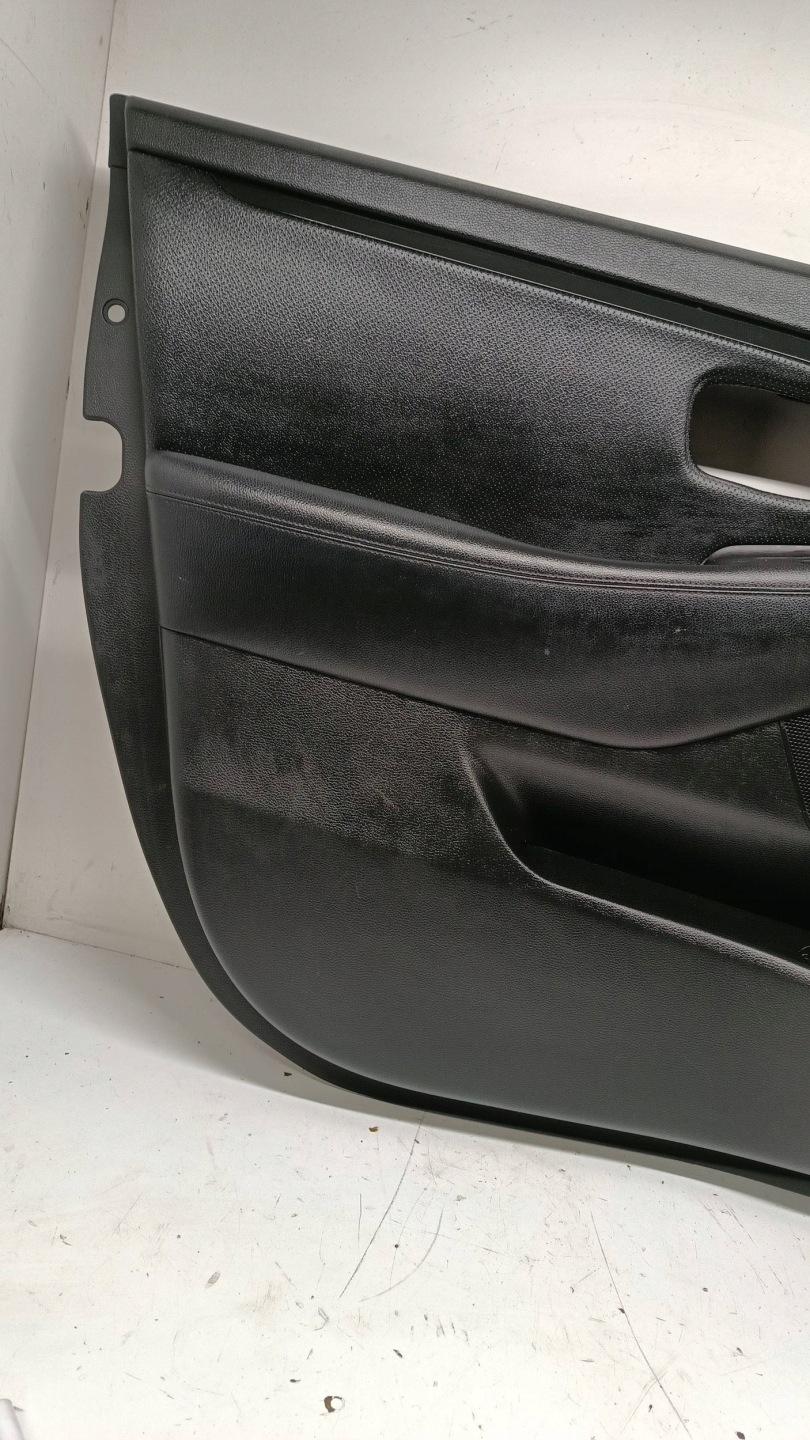 KIA CARENS IV upholstery side door left front 2013