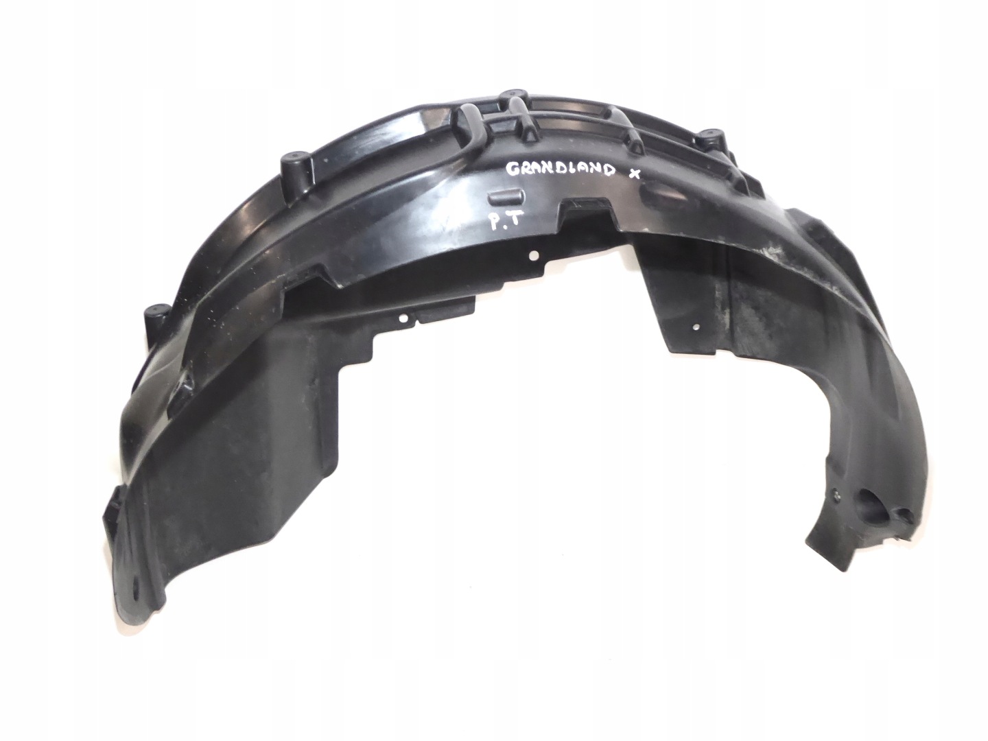 mudguard right rear part OPEL GRANDLAND X