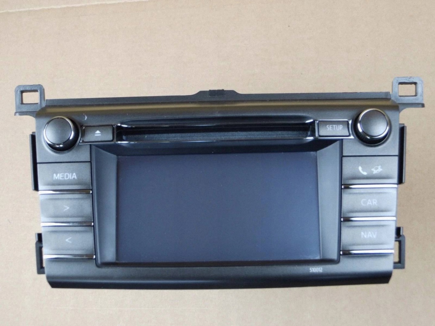 Toyota RAV4 IV radio CD 510012