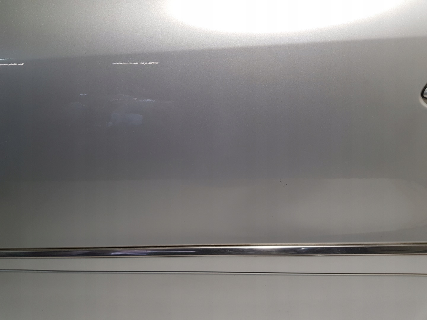 door left front MERCEDES ML W164 GL X164 C775 775