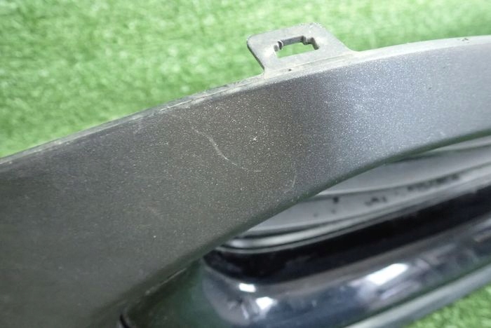 TOYOTA BZ4X 21- front bumper front